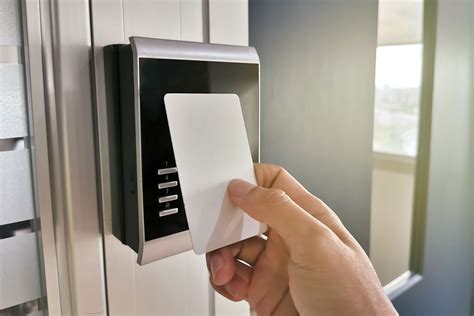 Card Access Control 